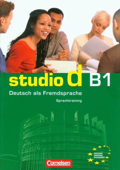 Studio d B1 Sprachtraining. Zeszyt ćwiczeń