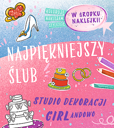 Studio dekoracji GIRLandowo. Najpiękniejszy ślub