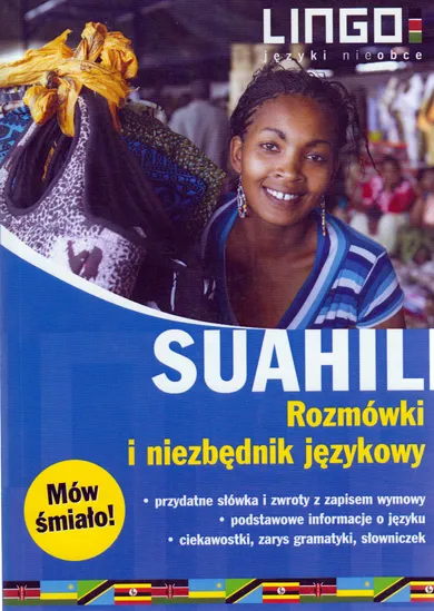 Suahili. Rozmówki i niezbędnik językowy
