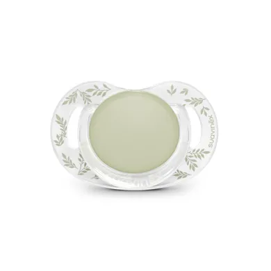 Suavinex, SX Pro, Poetry, smoczek fizjologiczny, silikonowy, zielony, 0-6 m