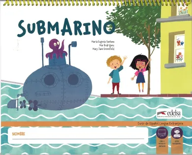 Submarino. Podręcznik