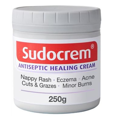 Sudocrem, krem antyseptyczny, 250g