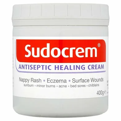 Sudocrem, krem antyseptyczny, 400g