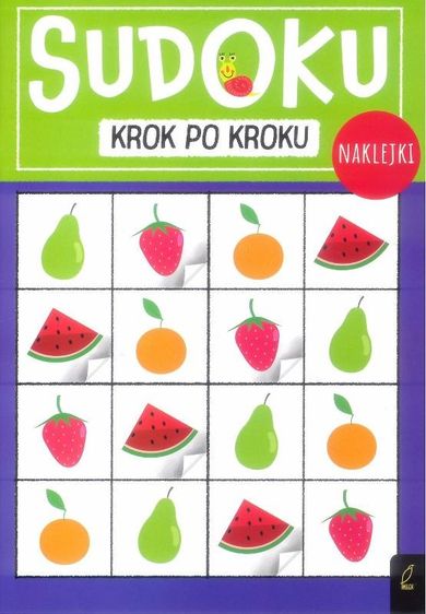 Sudoku. Krok po kroku