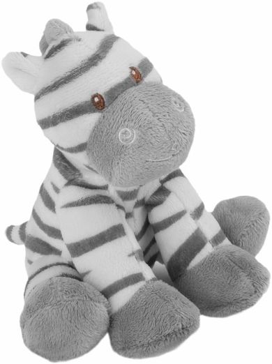 Suki, mała zebra, maskotka, 14 cm