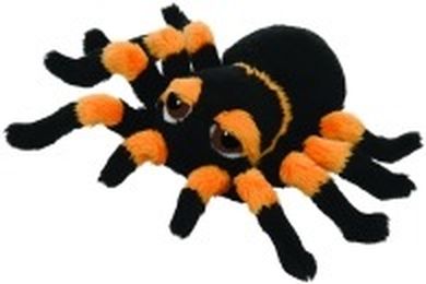 Suki, Pająk tarantula, maskotka, 17 cm