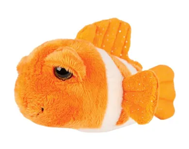 Suki, Rybka Błazenek, maskotka