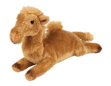 Suki, Wielbłąd, maskotka