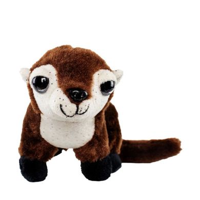 Suki, Wydra, maskotka