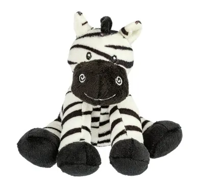 Suki, Zebra, maskotka