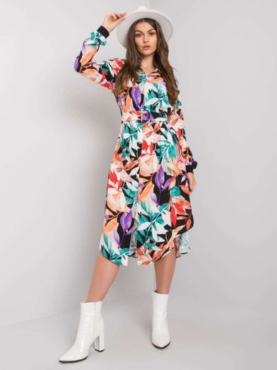 Sukienka damska, mix, Ex Moda