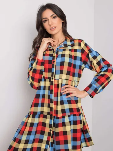 Sukienka damska, mix, Italy Moda