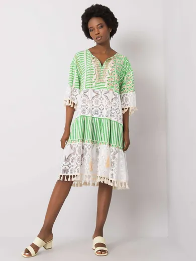 Sukienka damska, mix, Italy Moda