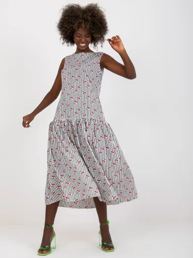 Sukienka damska, mix, Lakerta