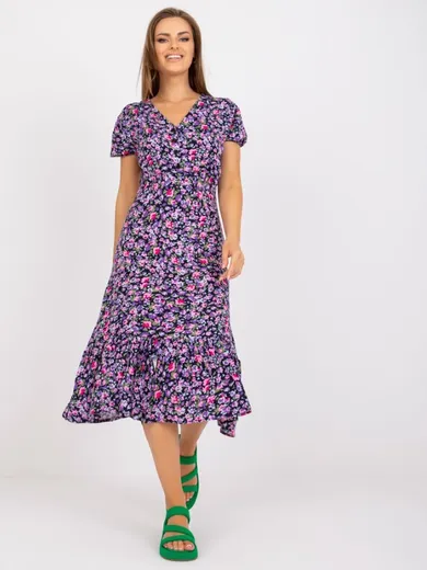 Sukienka damska, mix, Rue Paris