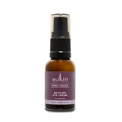 Sukin, Purely Ageless, krem pod oczy, 25 ml