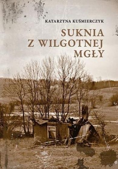 Suknia z wilgotnej mgły