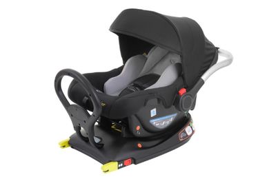 Summer Baby, Junior, fotelik samochodowy, z bazą Isofix, 0-13 kg
