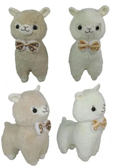 Sun-Day, Alpaka, maskotka, 34 cm, 1 szt.