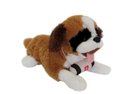 Sun-Day, Bernardyn, maskotka z głosem, 28 cm