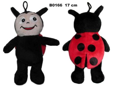 Sun-Day, Biedronka, maskotka, 17 cm