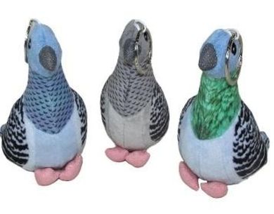 Sun-Day, brelok gołąb, 1 szt.