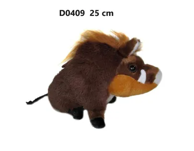 Sun-Day, Dzik, maskotka, 25 cm