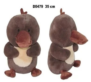 Sun-Day, Dziobak, maskotka, 35 cm