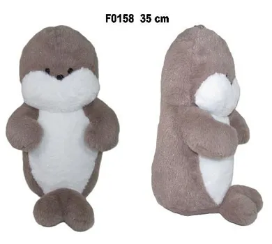 Sun-Day, Foka, maskotka, 35 cm