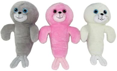 Sun-Day, Foka, maskotka, 40 cm, 1 szt.