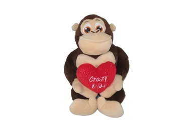 Sun-Day, Goryl z sercem, maskotka, 27 cm