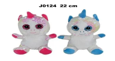 Sun-Day, Jednorożec, maskotka, 22 cm, 1 szt.