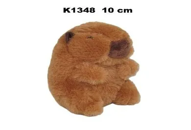 Sun-Day, Kapibara, maskotka, 10 cm