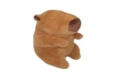Sun-Day, Kapibara, maskotka, 35 cm