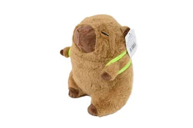 Sun-Day, Kapibara z plecaczkiem, maskotka, 20 cm