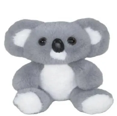 Sun-Day, Koala, maskotka, 22 cm