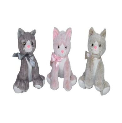 Sun-Day, kot, maskotka, 23 cm, 1 szt.