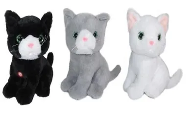 Sun-Day, Kot, maskotka, 25 cm, 1 szt.