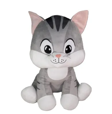 Sun-Day, Kot, maskotka, 60 cm