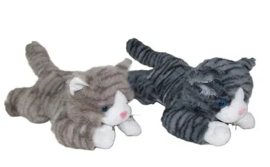 Sun-Day, Kot, maskotka interaktywna, 25 cm, 1 szt.