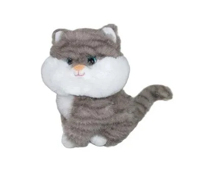 Sun-Day, kot, maskotka z głosem, 22 cm
