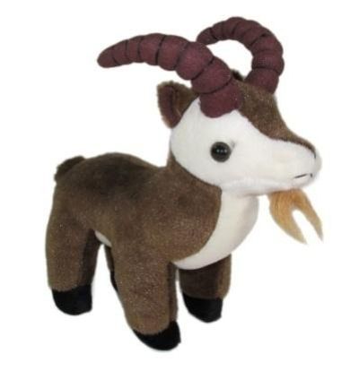 Sun-Day, Kozica, maskotka, 19 cm