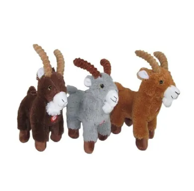 Sun-Day, Kozica, maskotka z głosem, 22 cm, 1 szt.