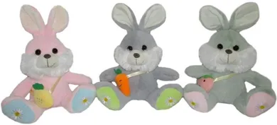 Sun-Day, Królik, maskotka, 22 cm, 1 szt.