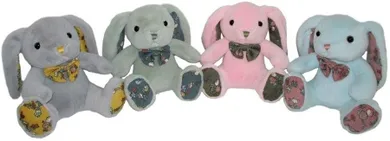 Sun-Day, Królik zajączek, maskotka, 20 cm, 1 szt.