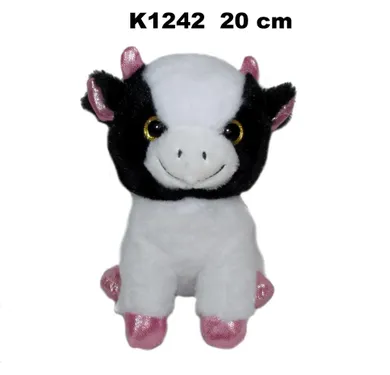 Sun-Day, Krowa, maskotka, 20 cm