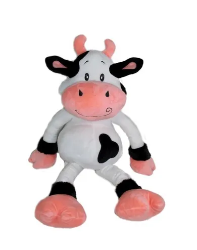 Sun-Day, Krowa, maskotka, 42 cm