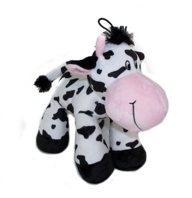 Sun-Day, Krowa z głosem, maskotka, 20 cm