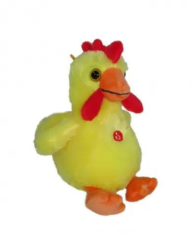 Sun-Day, Kura, maskotka, 14 cm