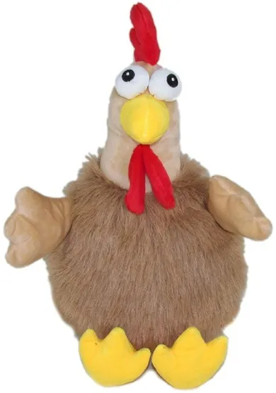 Sun-Day, kura, maskotka, 29 cm